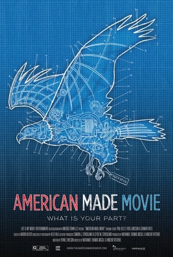 Watch American Made Movie