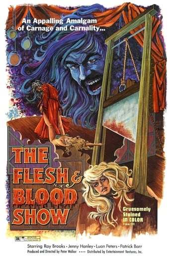 Watch The Flesh and Blood Show