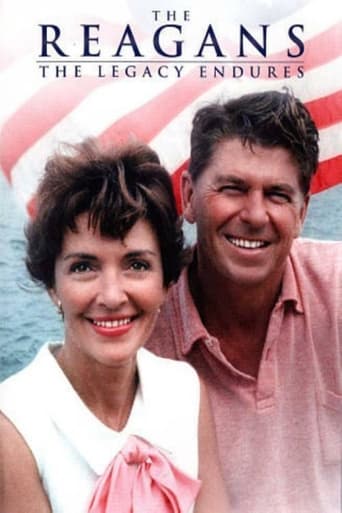Watch The Reagans: The Legacy Endures