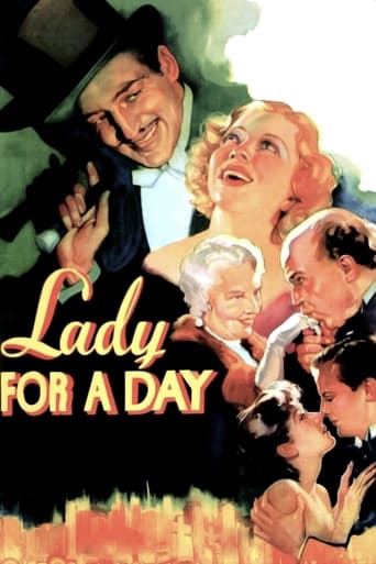 Watch Lady for a Day