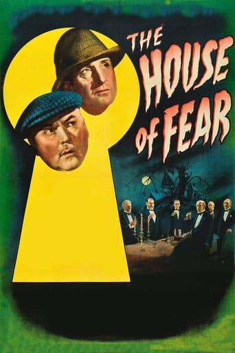 Watch The House of Fear