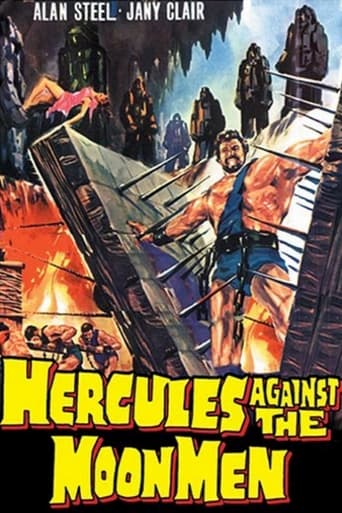 Watch Hercules Against the Moon Men