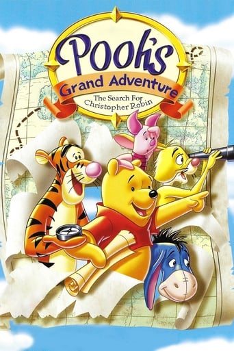 Watch Pooh's Grand Adventure: The Search for Christopher Robin