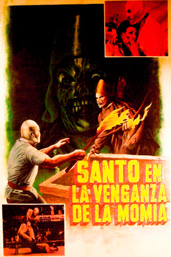 Watch Santo in the Vengeance of the Mummy