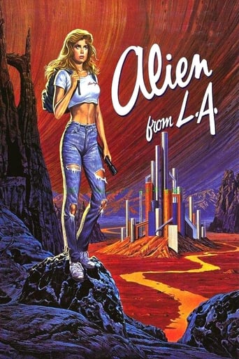 Watch Alien from L.A.