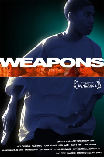 Watch Weapons