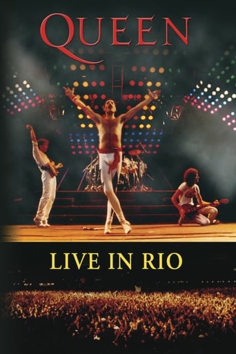 Watch Queen: Live in Rio