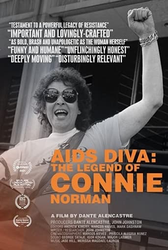 Watch AIDS Diva: The Legend of Connie Norman