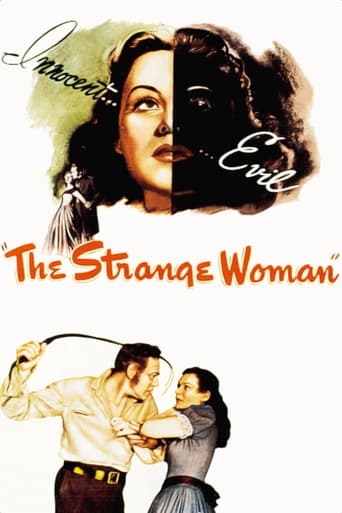 Watch The Strange Woman