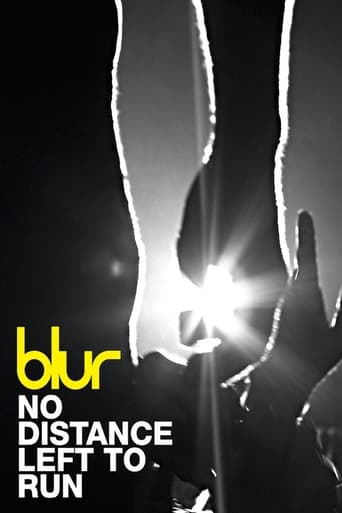 Watch blur | No Distance Left to Run