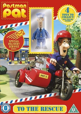 Postman Pat Special Delivery Service - Pat to the Rescue