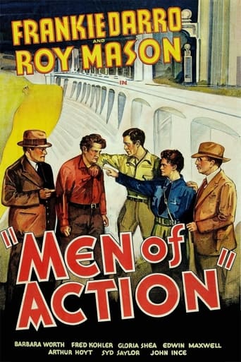 Watch Men of Action