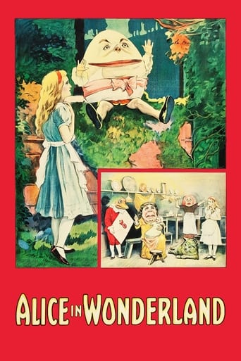 Watch Alice in Wonderland