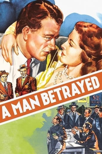 Watch A Man Betrayed