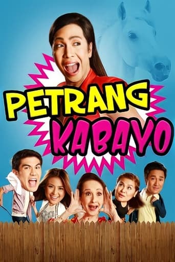 Watch Petrang Kabayo