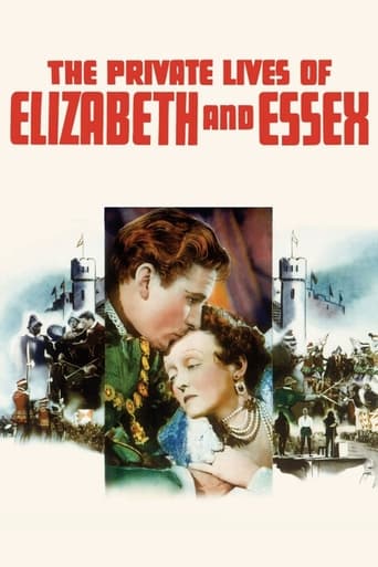 Watch The Private Lives of Elizabeth and Essex