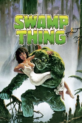 Watch Swamp Thing