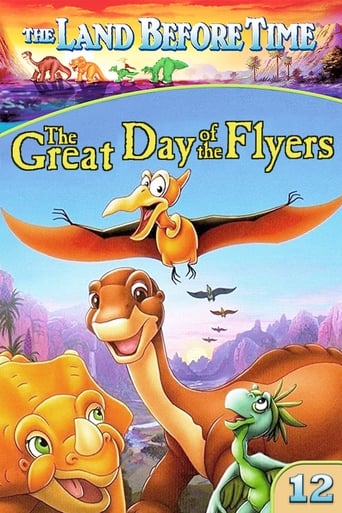 Watch The Land Before Time XII: The Great Day of the Flyers