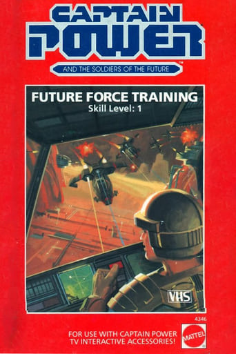 Watch Captain Power and the Soldiers of the Future: Future Force Training - Skill Level 1