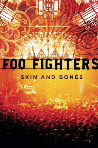Watch Foo Fighters: Skin and Bones