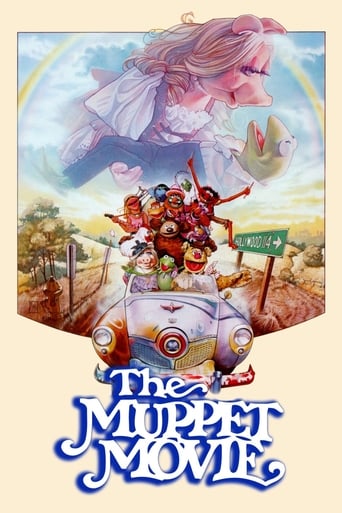 Watch The Muppet Movie