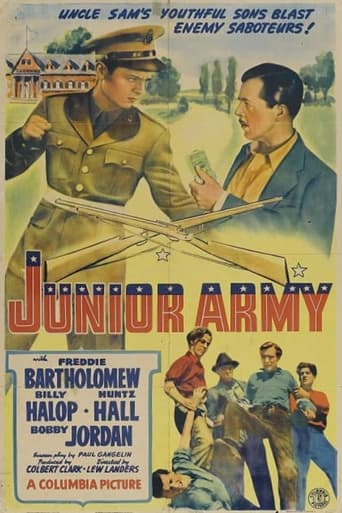 Watch Junior Army