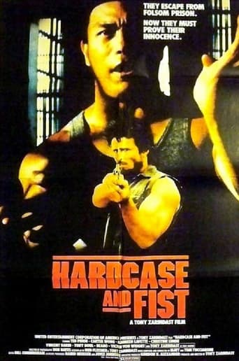 Watch Hardcase and Fist