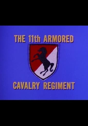 The 11th Armored Cavalry Regiment