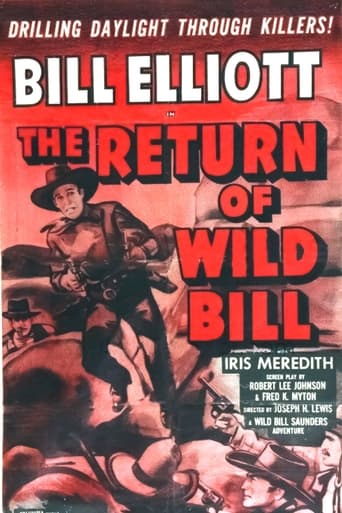 Watch The Return of Wild Bill