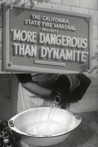 Watch More Dangerous Than Dynamite