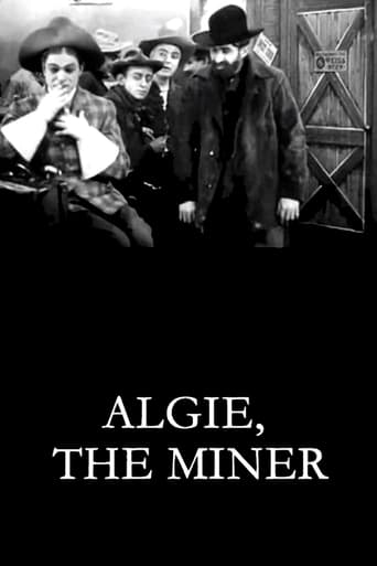 Watch Algie, the Miner