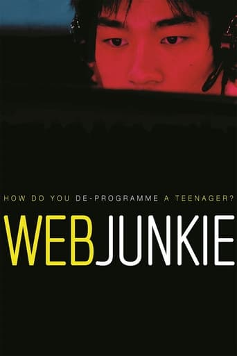 Watch Web Junkie