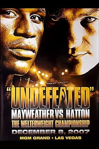 Watch Floyd Mayweather Jr. vs. Ricky Hatton