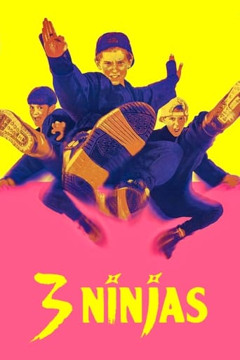 Watch 3 Ninjas