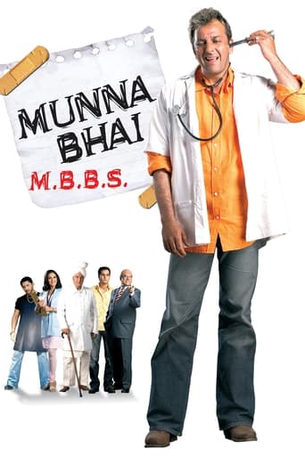 Watch Munna Bhai M.B.B.S.
