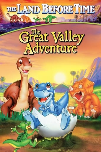 Watch The Land Before Time: The Great Valley Adventure