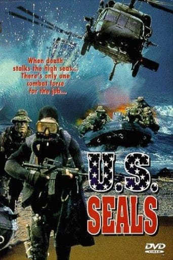 Watch U.S. Seals