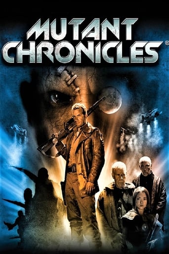 Watch Mutant Chronicles