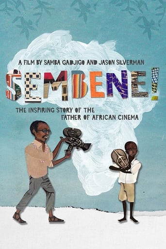 Watch Sembene!
