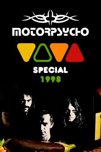 Watch Motorpsycho - VIVA special