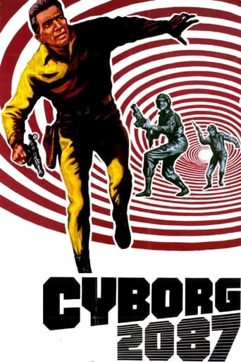 Watch Cyborg 2087