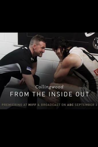 Collingwood: From The Inside Out