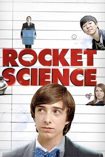 Watch Rocket Science