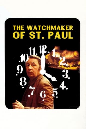Watch The Watchmaker of St. Paul