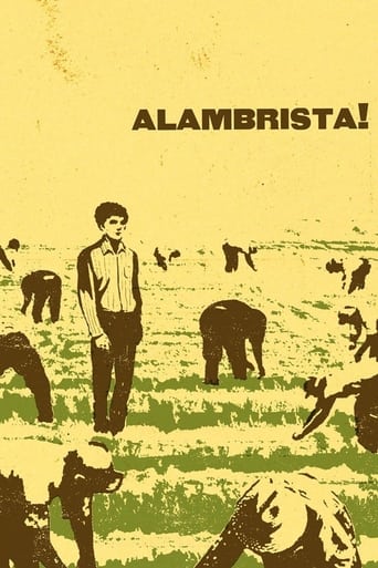 Watch Alambrista!