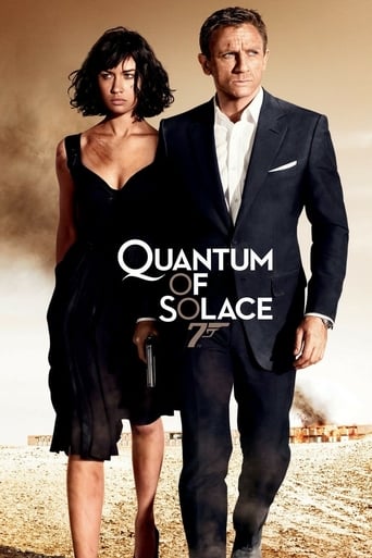 Watch Quantum of Solace