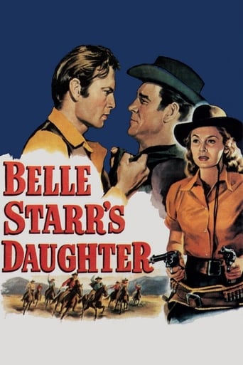 Watch Belle Starr's Daughter