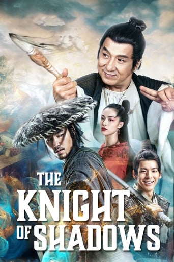 Watch The Knight of Shadows: Between Yin and Yang