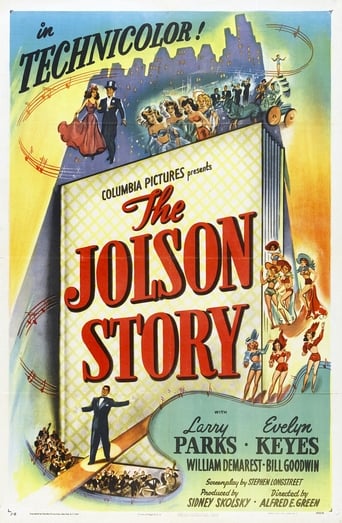 Watch The Jolson Story