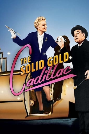 Watch The Solid Gold Cadillac
